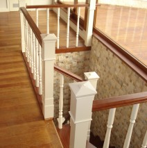 Merdiven Küpeşte 2