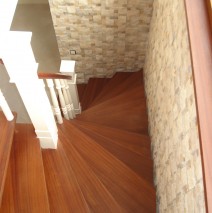 Merdiven Küpeşte 3