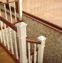 Merdiven Küpeşte 4